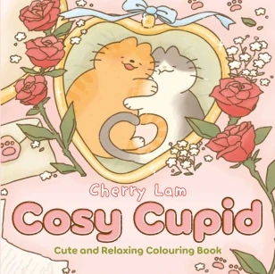 Cosy Cupid – Cherry Lam – boek cover
