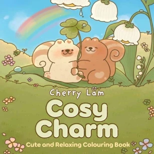Cosy Charm – Cherry Lam – boek cover