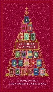 Twenty-Four Books for Advent – Various – boek cover