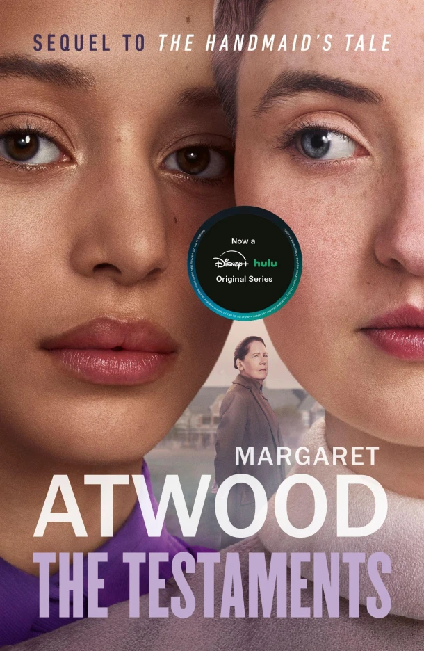 The Testaments – Margaret Atwood – boek cover