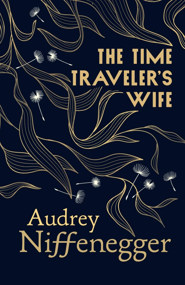 The Time Traveler's Wife – Audrey Niffenegger – boek cover
