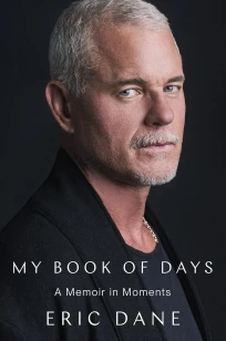 My Book of Days – Eric Dane – boek cover