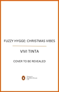 Fuzzy Hygge: Christmas Vibes – Vivi Tinta – boek cover
