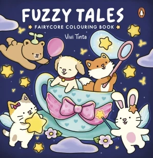 Fuzzy Tales – Vivi Tinta – boek cover