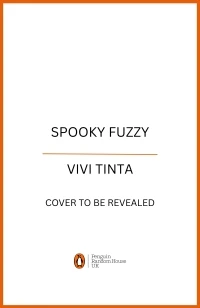 Spooky Fuzzy – Vivi Tinta – boek cover