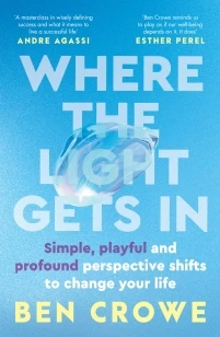 Where the Light Gets In – boek cover