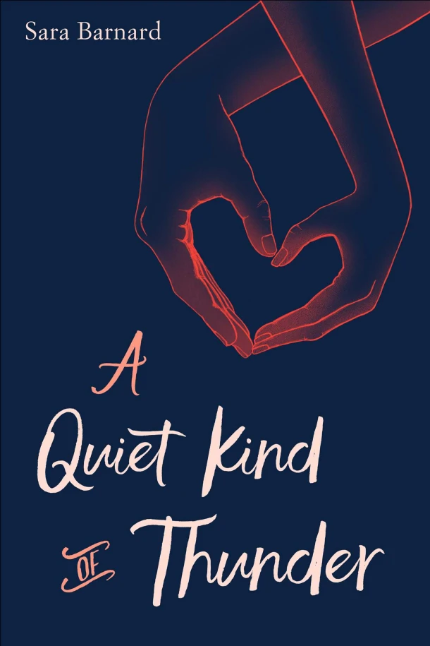 Barnard, S: Quiet Kind of Thunder – Sara Barnard – boek cover