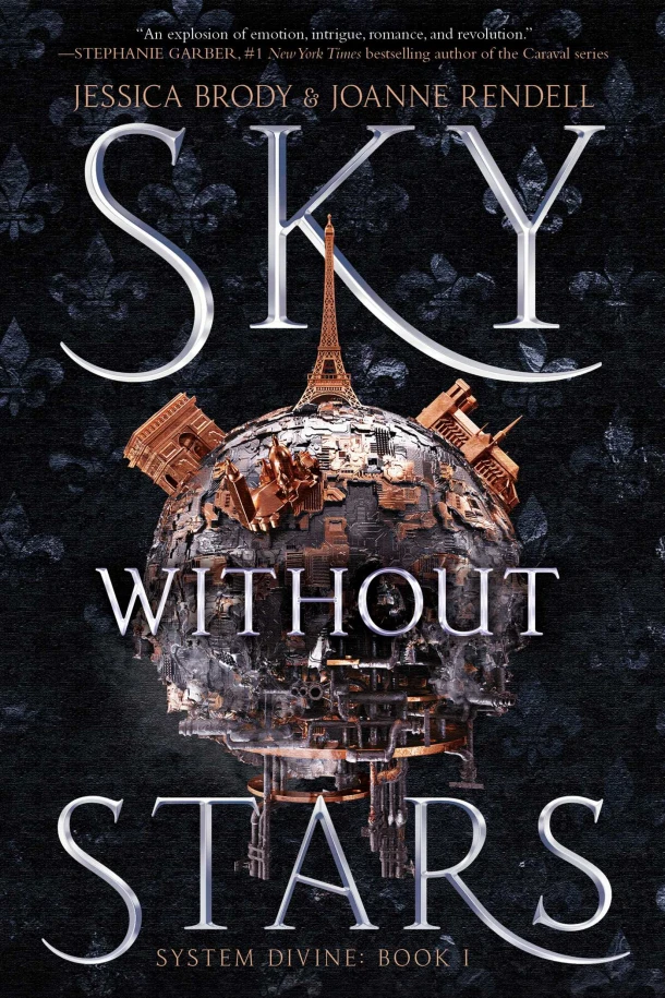 Sky Without Stars – Jessica Brody – boek cover