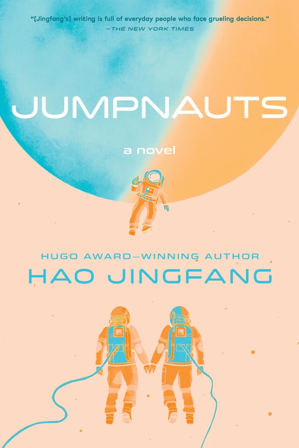 Jumpnauts – Hao Jingfang – boek cover
