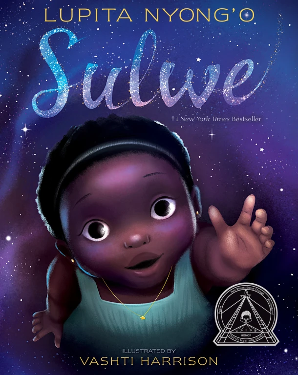 Sulwe – Lupita Nyong‘o – boek cover