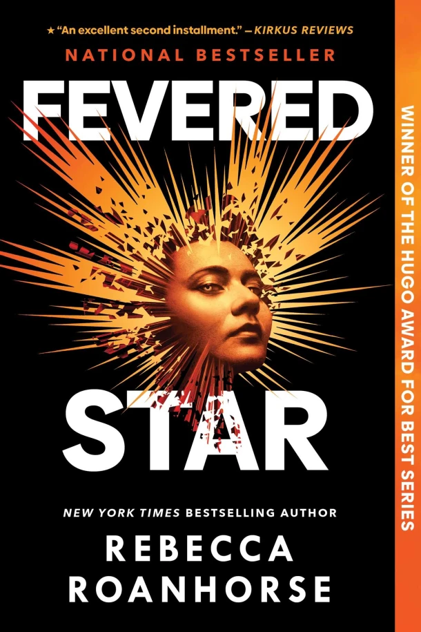 Fevered Star – Rebecca Roanhorse – boek cover