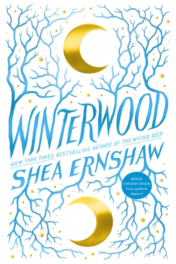 Winterwood – boek cover