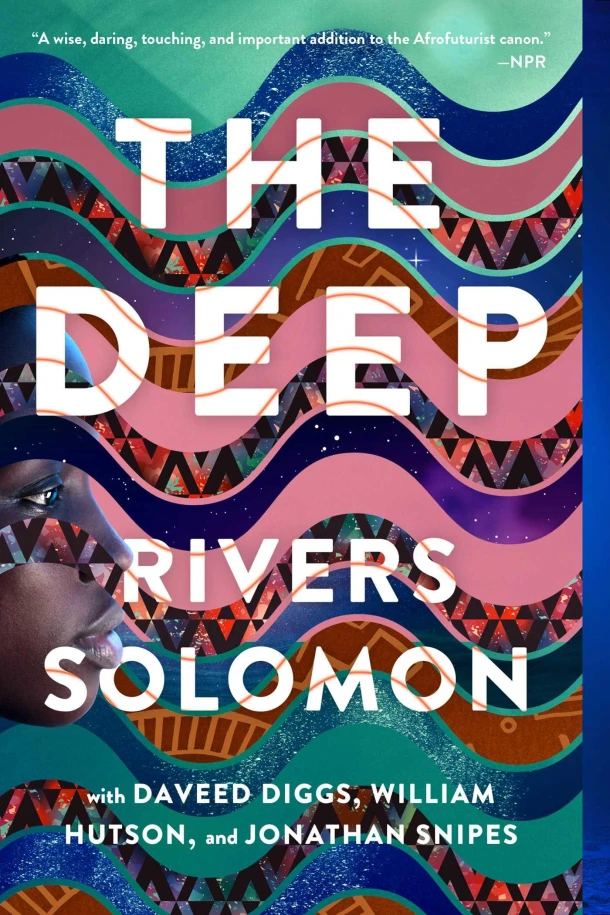 The Deep – Rivers Solomon – boek cover