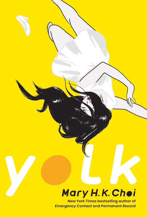 Choi, M: Yolk – Mary H K Choi – boek cover