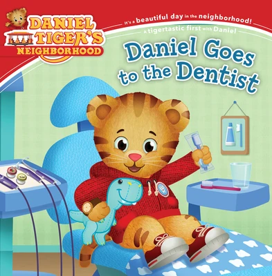 Daniel Goes to the Dentist – Alexandra Cassel Schwartz – boek cover