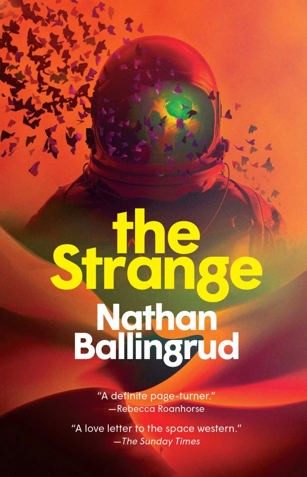 Strange – Nathan Ballingrud – boek cover