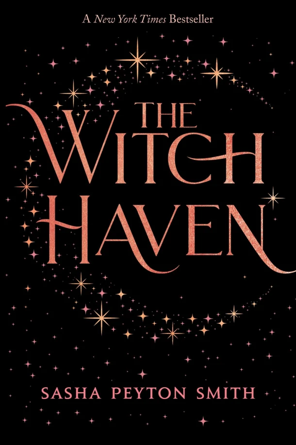 The Witch Haven – Sasha Peyton Smith – boek cover