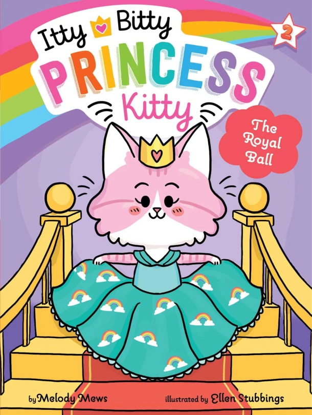 Mews, M: Royal Ball – Melody Mews – boek cover