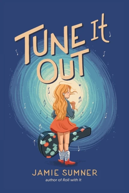 Tune It Out – Jamie Sumner – boek cover