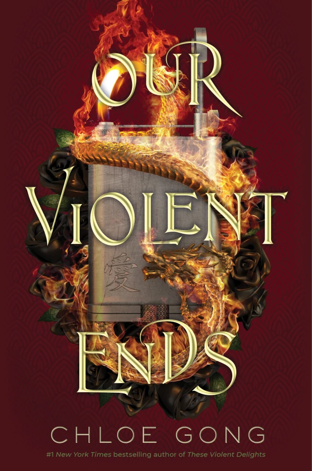 Our Violent Ends – Chloe Gong – boek cover