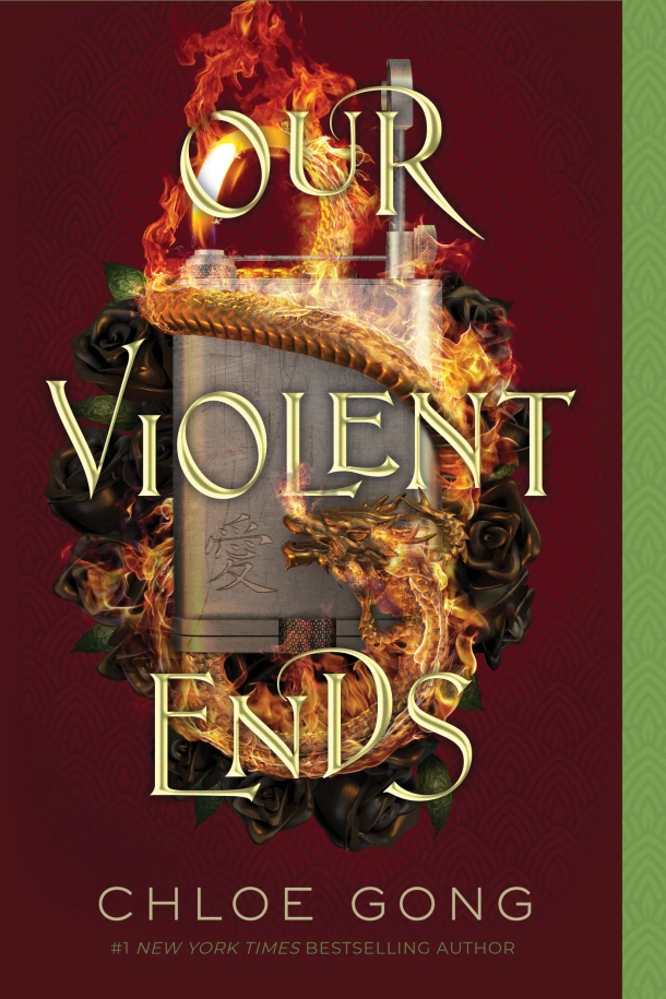 Our Violent Ends – Chloe Gong – boek cover