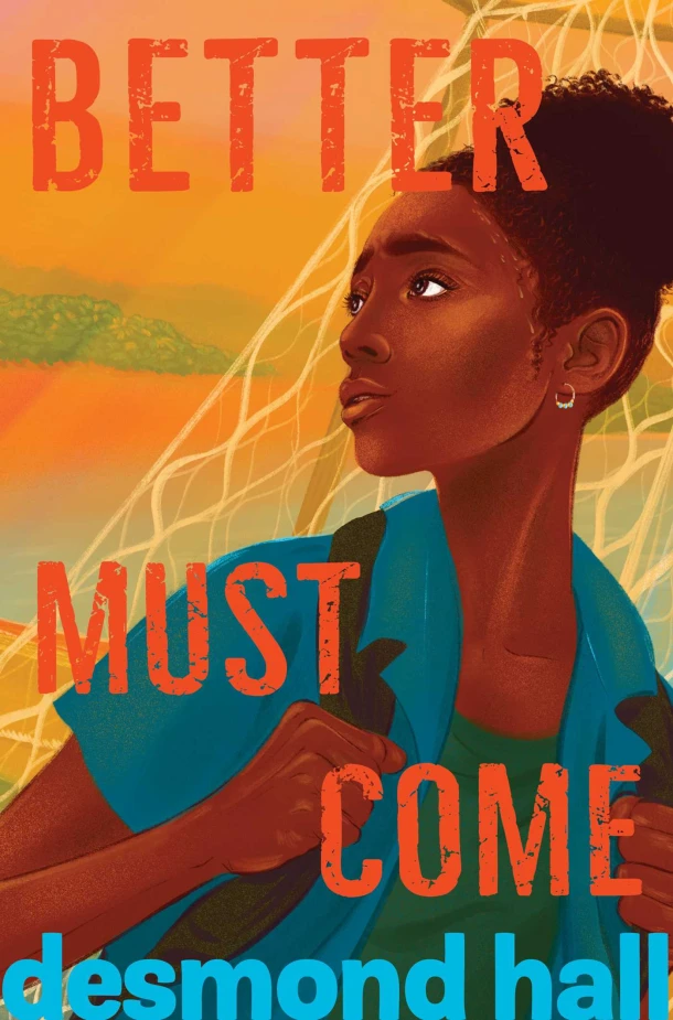 Better Must Come – Desmond Hall – boek cover