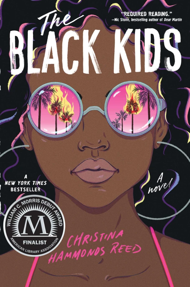 Black Kids – Christina Hammonds Reed – boek cover