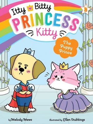 PUPPY PRINCE – Melody Mews – boek cover