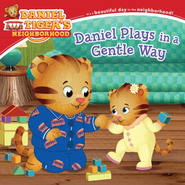 Daniel Plays in a Gentle Way – Alexandra Cassel Schwartz – boek cover