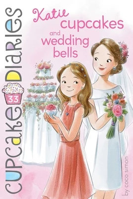 Katie Cupcakes and Wedding Bells – Coco Simon – boek cover