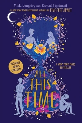 All This Time – Mikki Daughtry – boek cover