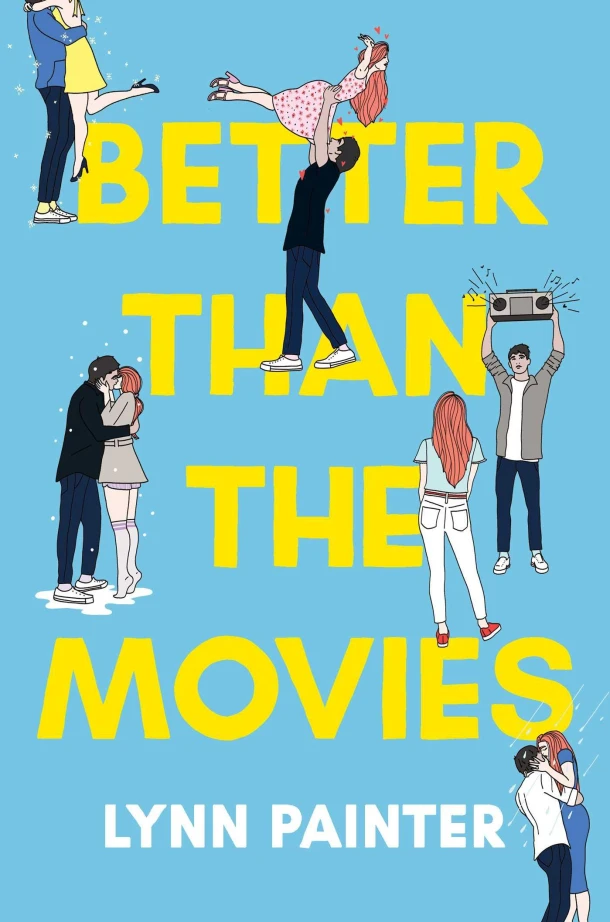 Better Than the Movies – boek cover