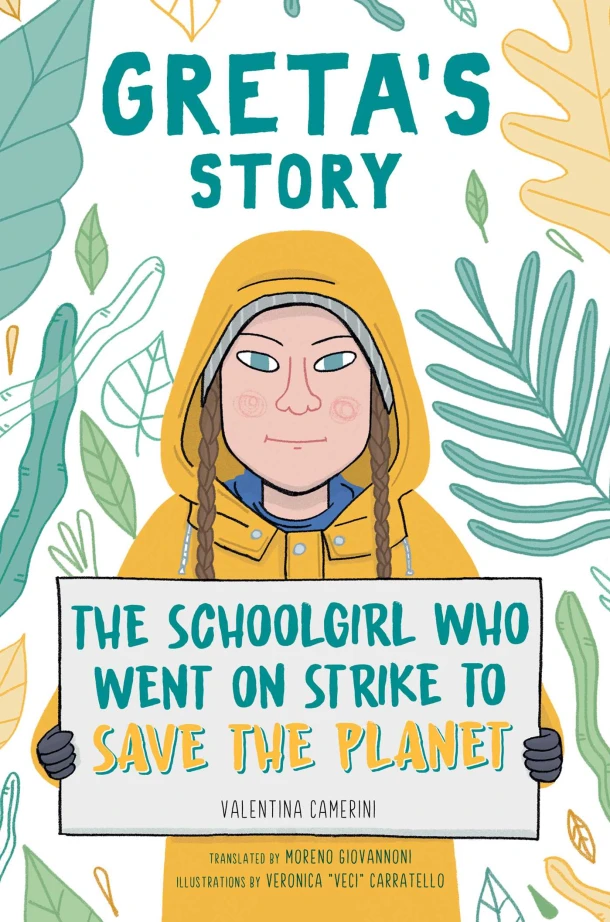 Greta's Story – Valentina Camerini – boek cover
