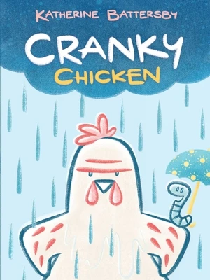 Battersby, K: Cranky Chicken – Katherine Battersby – boek cover