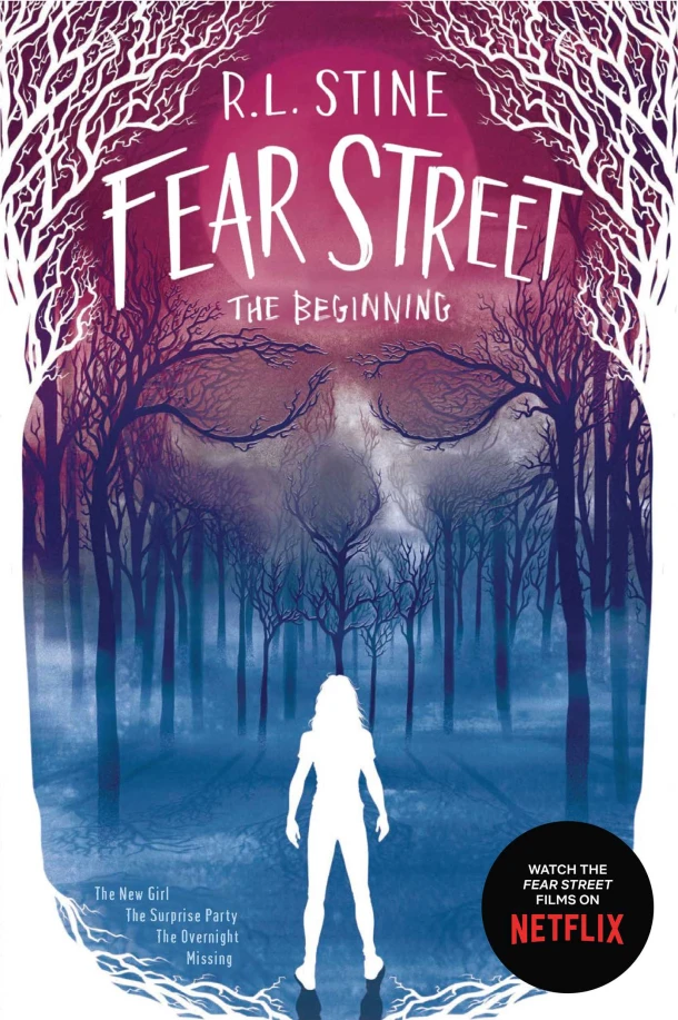 Fear Street the Beginning – R L Stine – boek cover
