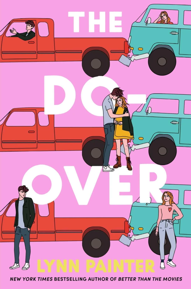 The Do-Over – boek cover