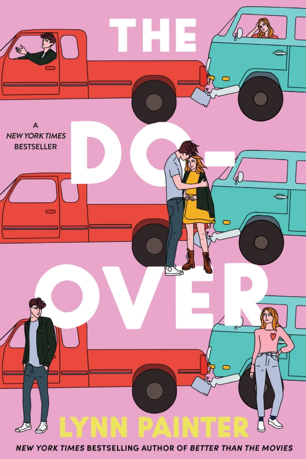 The Do-Over – Lynn Painter – boek cover