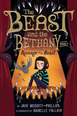 Revenge of the Beast – Jack Meggitt-Phillips – boek cover
