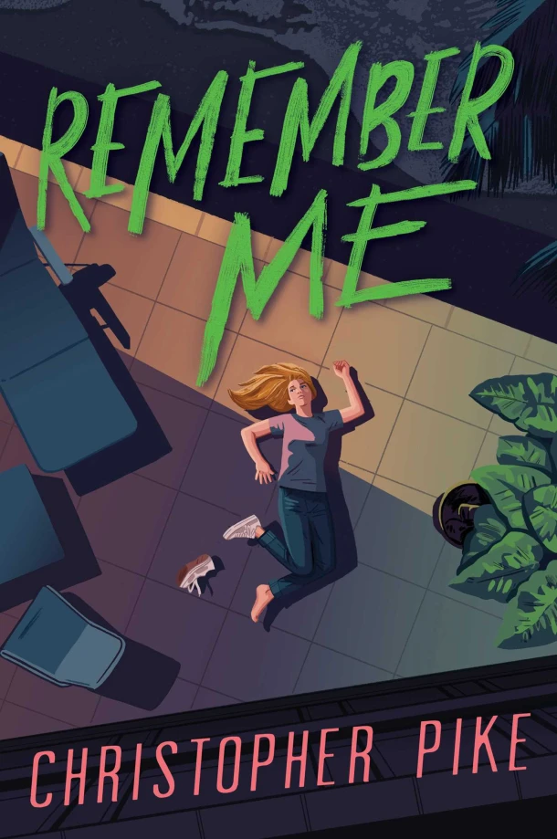 Pike, C: Remember Me – Christopher Pike – boek cover