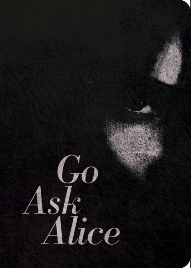 Anonymous: Go Ask Alice – Anonymous – boek cover