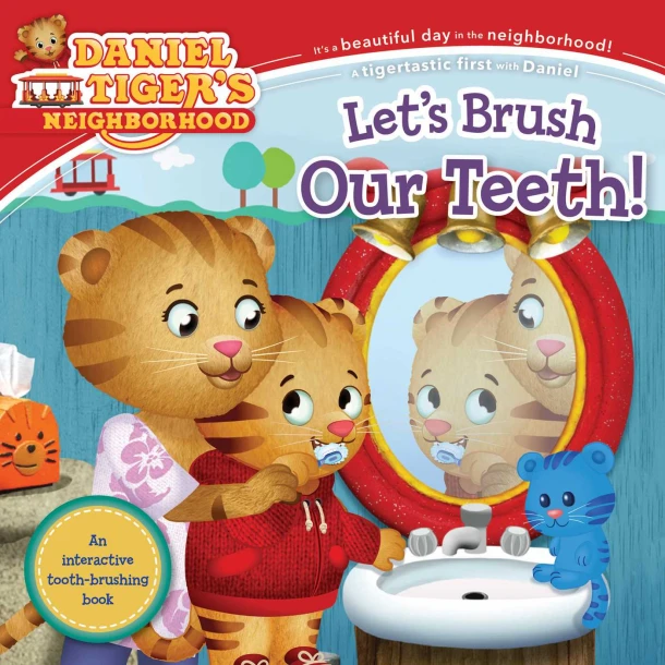 Let's Brush Our Teeth! – Alexandra Cassel Schwartz – boek cover