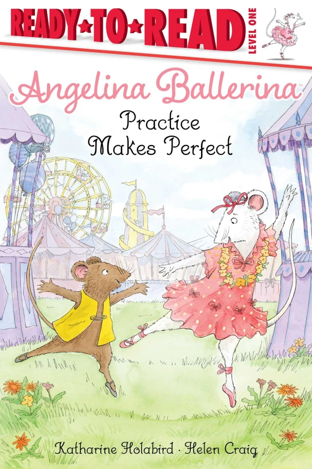 Practice Makes Perfect – Katharine Holabird – boek cover