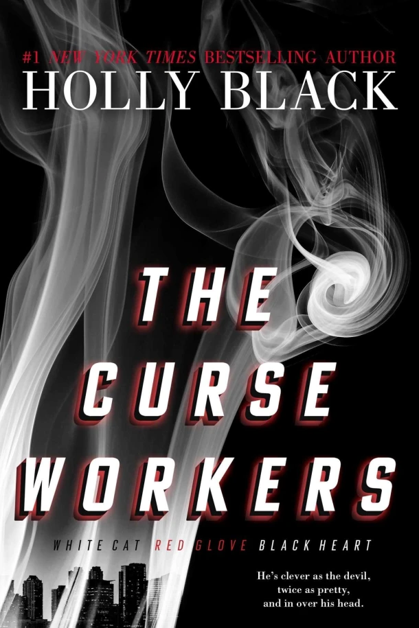 The Curse Workers – Holly Black – boek cover