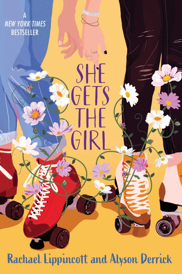 She Gets the Girl – Rachael Lippincott – boek cover