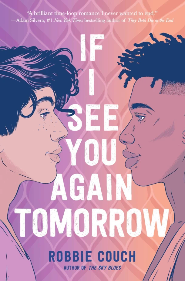 Couch, R: If I See You Again Tomorrow – Robbie Couch – boek cover