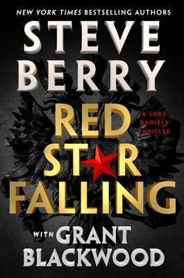 Red Star Falling: Volume 2 – boek cover