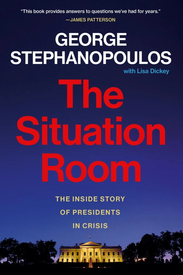 The Situation Room – George Stephanopoulos – boek cover