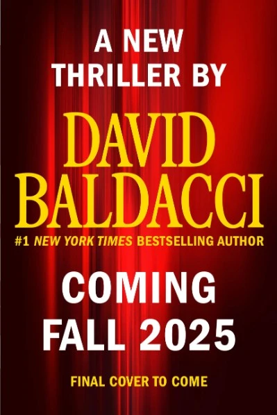 Nash Falls – David Baldacci – boek cover