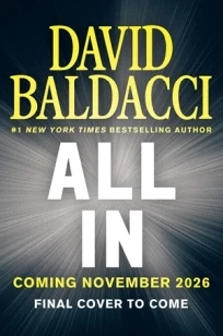 Untitled Baldacci 36 – David Baldacci – boek cover