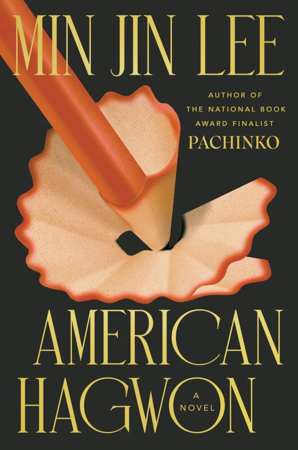American Hagwon – Min Jin Lee – boek cover